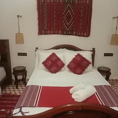 Dar Torres Hotel Танжер Екстериор снимка