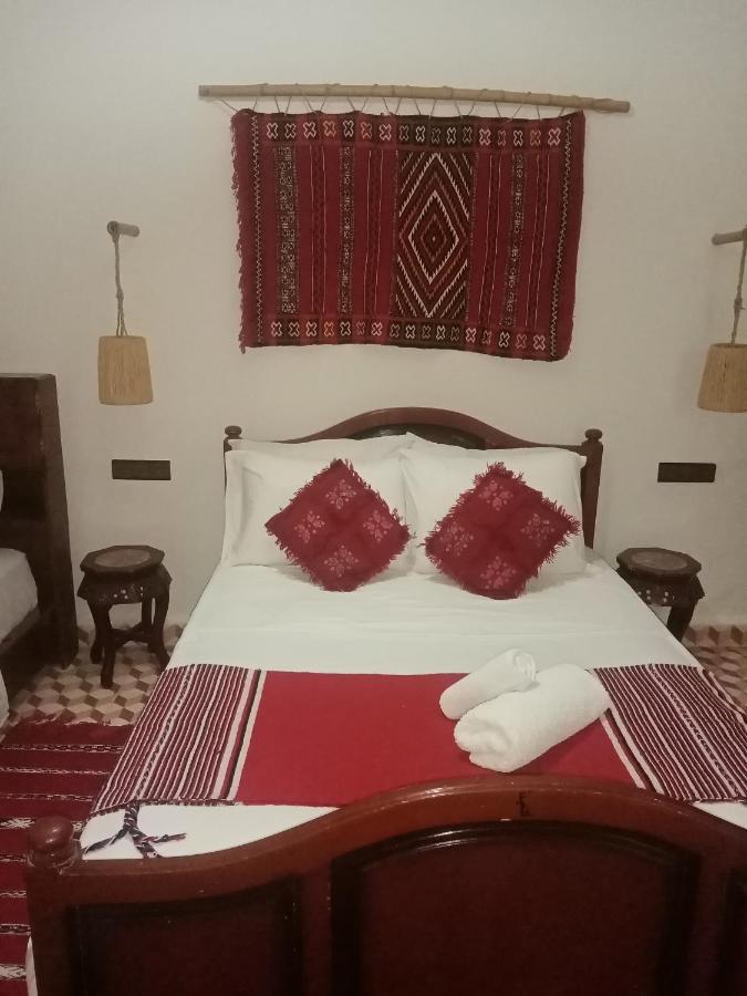 Dar Torres Hotel Танжер Екстериор снимка