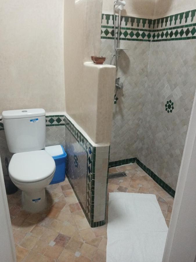 Dar Torres Hotel Танжер Екстериор снимка