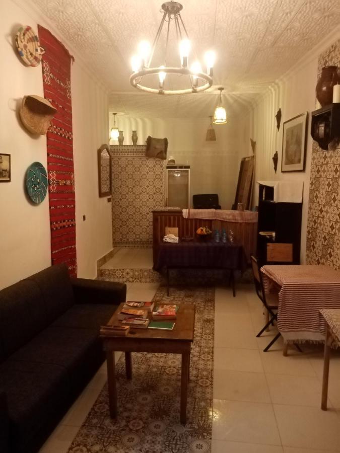 Dar Torres Hotel Танжер Екстериор снимка